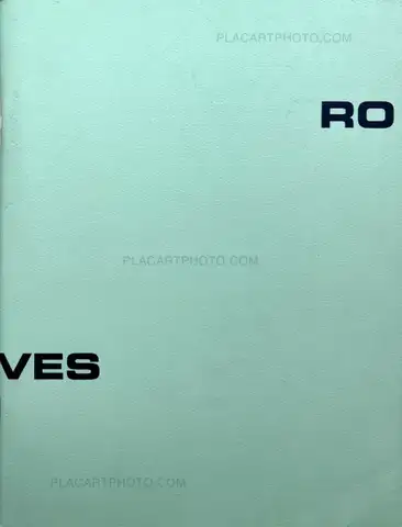 Sam Falls – Rock Waves (SIGNED)