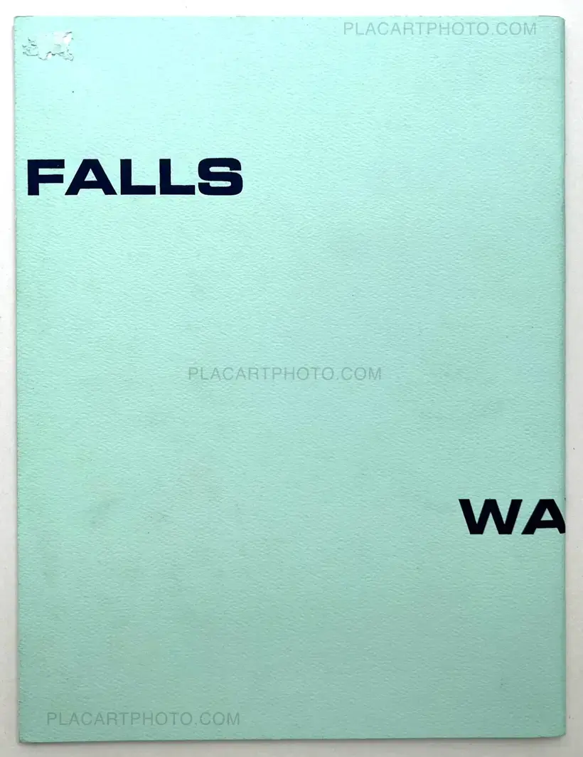 Sam Falls – Rock Waves (SIGNED)