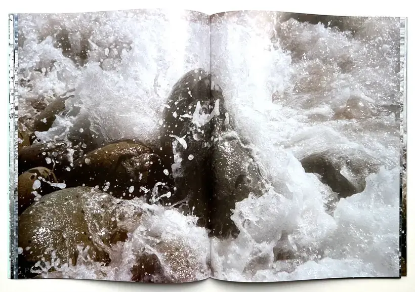Sam Falls – Rock Waves (SIGNED)