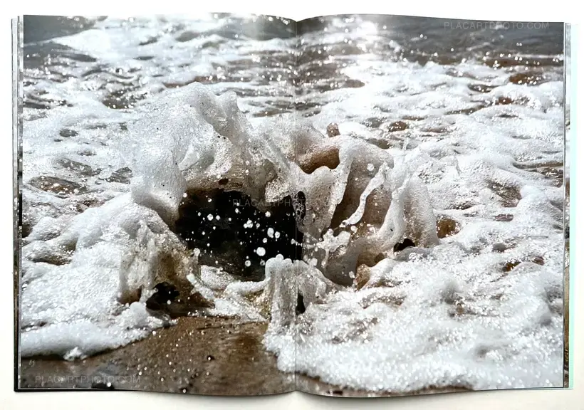 Sam Falls – Rock Waves (SIGNED)
