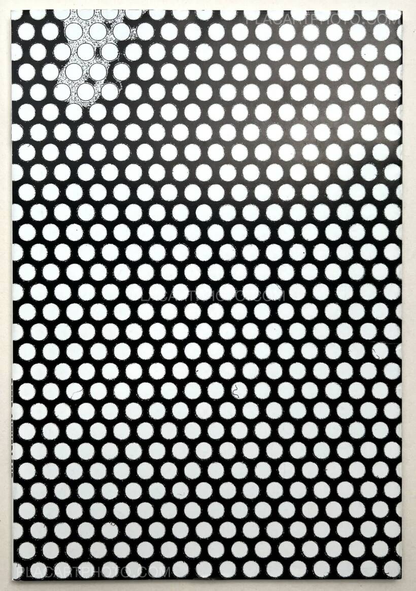 コレクション PETER SUTHERLAND ZINE INNEN - PETER SUTHERLAND zine