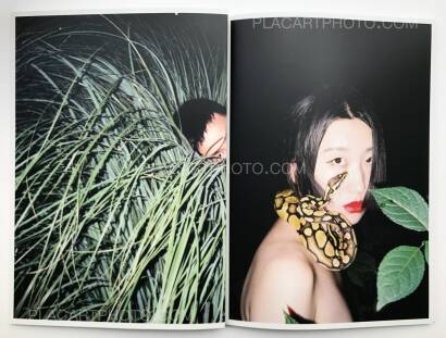 Ren Hang,WILD 