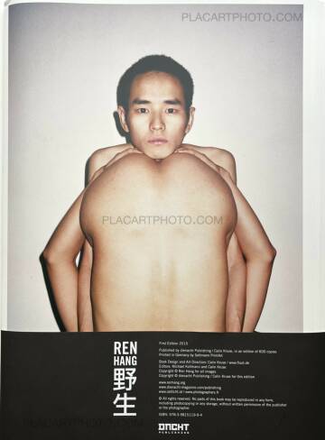 Ren Hang,WILD 