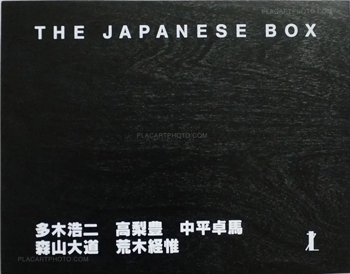 Collective, The Japanese Box, Steidl / 7L, 2001 | Le Plac'Art Photo