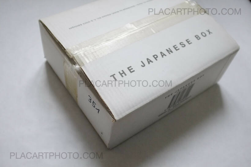 Collective: The Japanese Box, Steidl / 7L, 2001 | Bookshop Le Plac