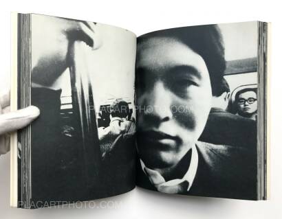 Daido Moriyama,Shashin yo sayonara / Bye Bye Photography