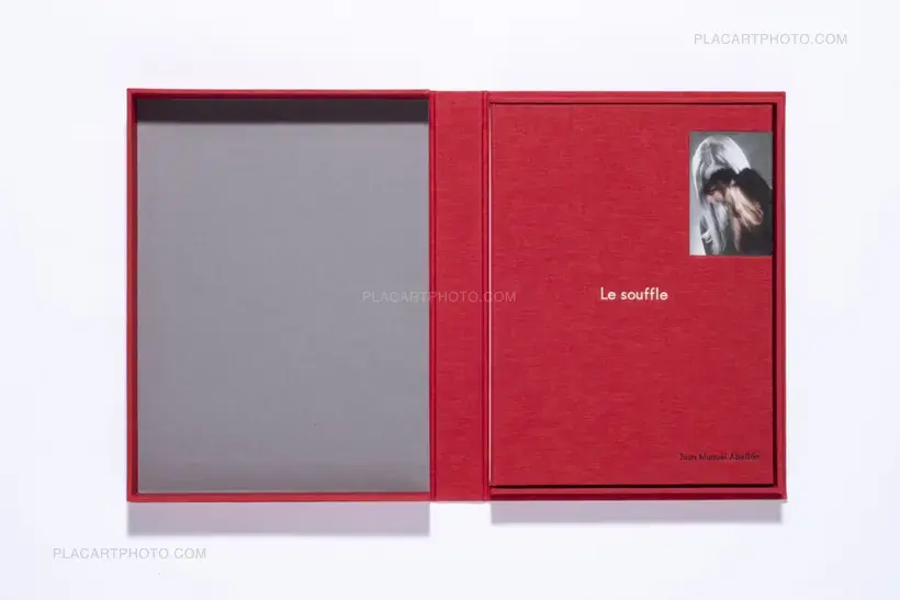 Juan Manuel Abellán – Le Souffle (edt of 7)