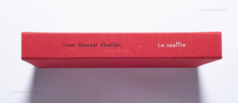 Juan Manuel Abellán – Le Souffle (edt of 7)