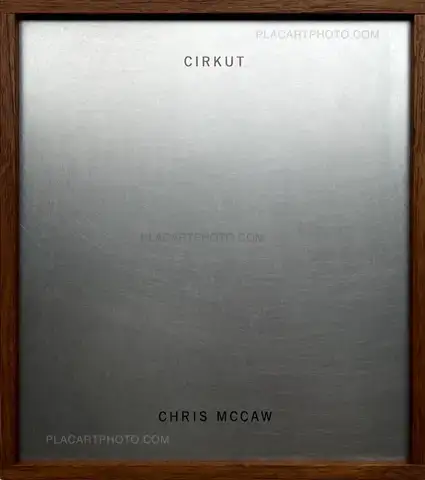 Chris McCaw – CIRKUT ( Edt of 20 copies. Signed and numbered.)