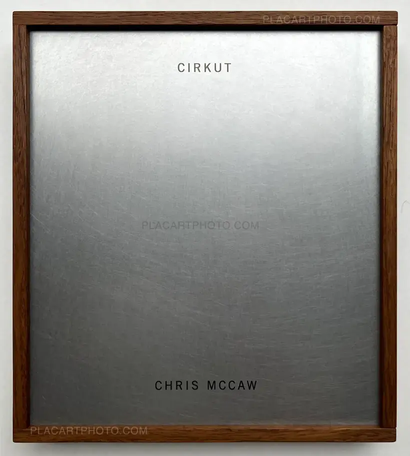 Chris McCaw – CIRKUT ( Edt of 20 copies. Signed and numbered.)