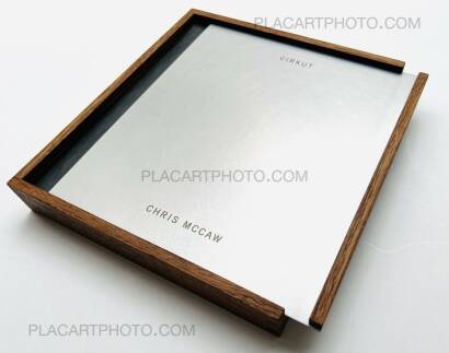 Chris McCaw,CIRKUT ( Edt of 20 copies. Signed and numbered.)