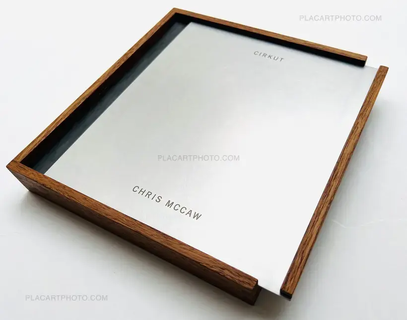 Chris McCaw – CIRKUT ( Edt of 20 copies. Signed and numbered.)