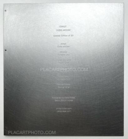 Chris McCaw,CIRKUT ( Edt of 20 copies. Signed and numbered.)