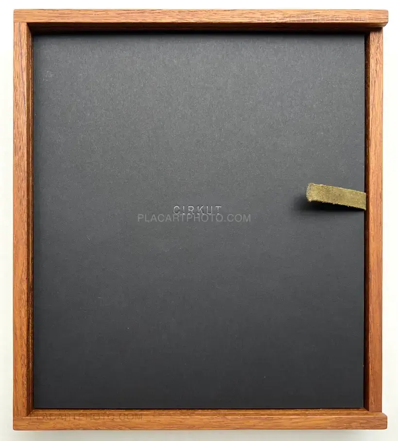 Chris McCaw – CIRKUT ( Edt of 20 copies. Signed and numbered.)