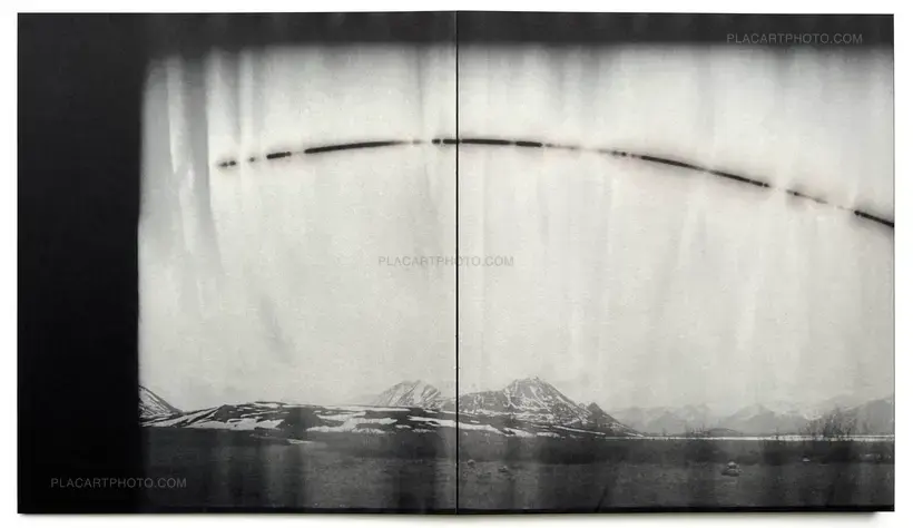 Chris McCaw – CIRKUT ( Edt of 20 copies. Signed and numbered.)