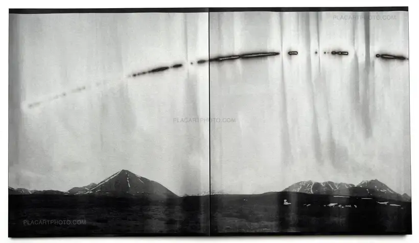 Chris McCaw – CIRKUT ( Edt of 20 copies. Signed and numbered.)