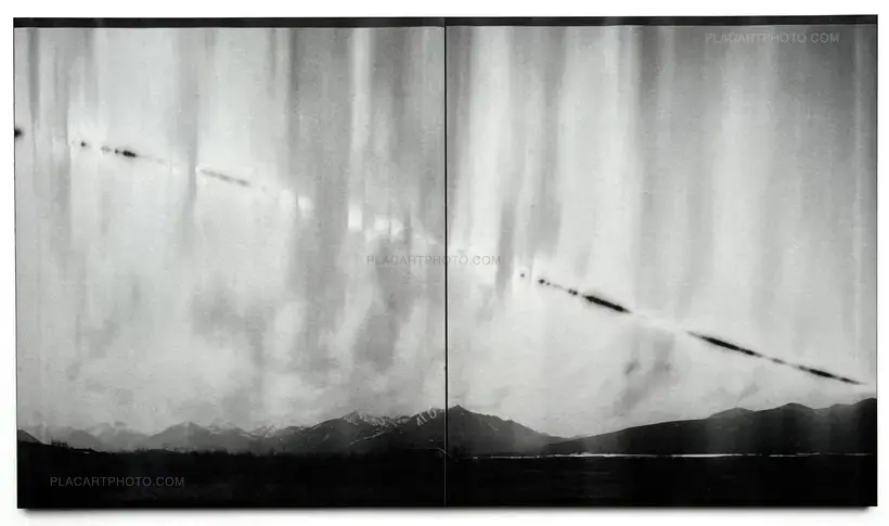 Chris McCaw – CIRKUT ( Edt of 20 copies. Signed and numbered.)