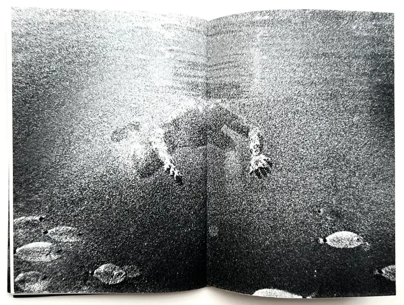 Jean-Marc Caimi & Valentina Piccinni – Umana Natura (Print A, edt 4/6, Black cover)