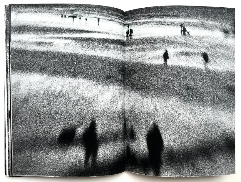 Jean-Marc Caimi & Valentina Piccinni – Umana Natura (Print A, edt 4/6, Black cover)