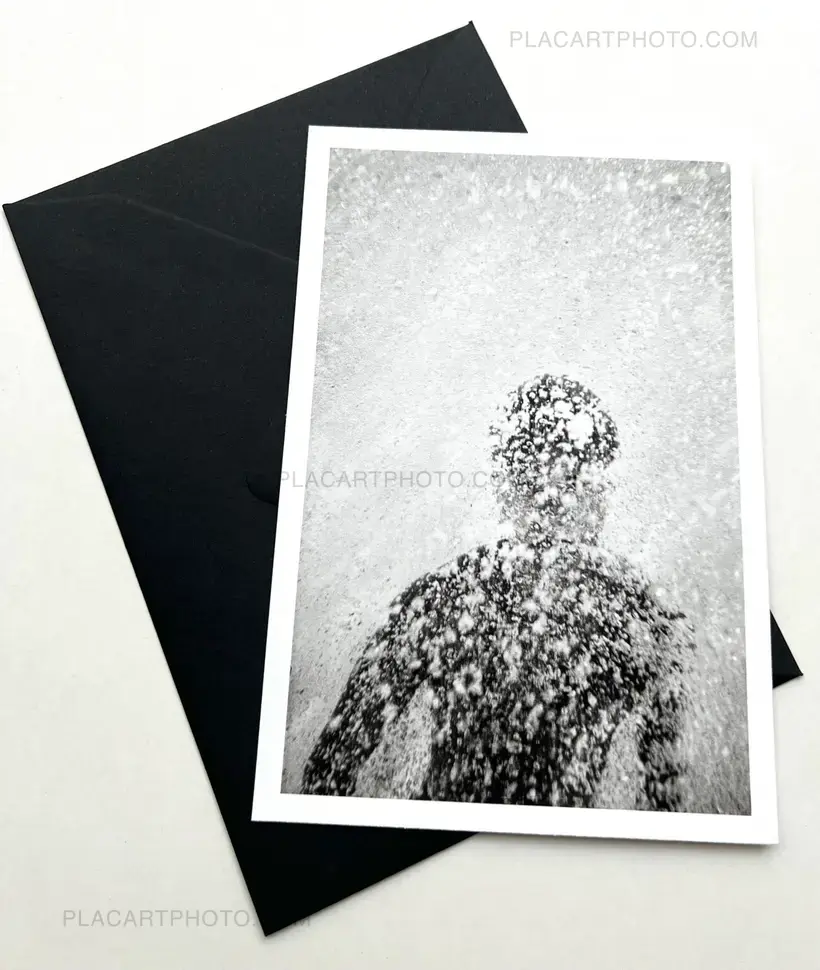 Jean-Marc Caimi & Valentina Piccinni – Umana Natura (Print A, edt 4/6, Black cover)