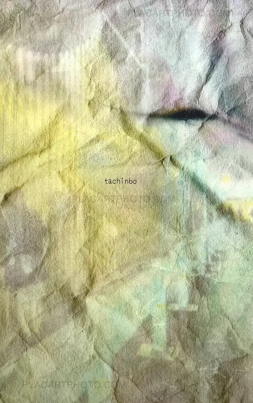 Sayo Senoo – tachinbo (bigger version. Signed and numbered, edt of 15)