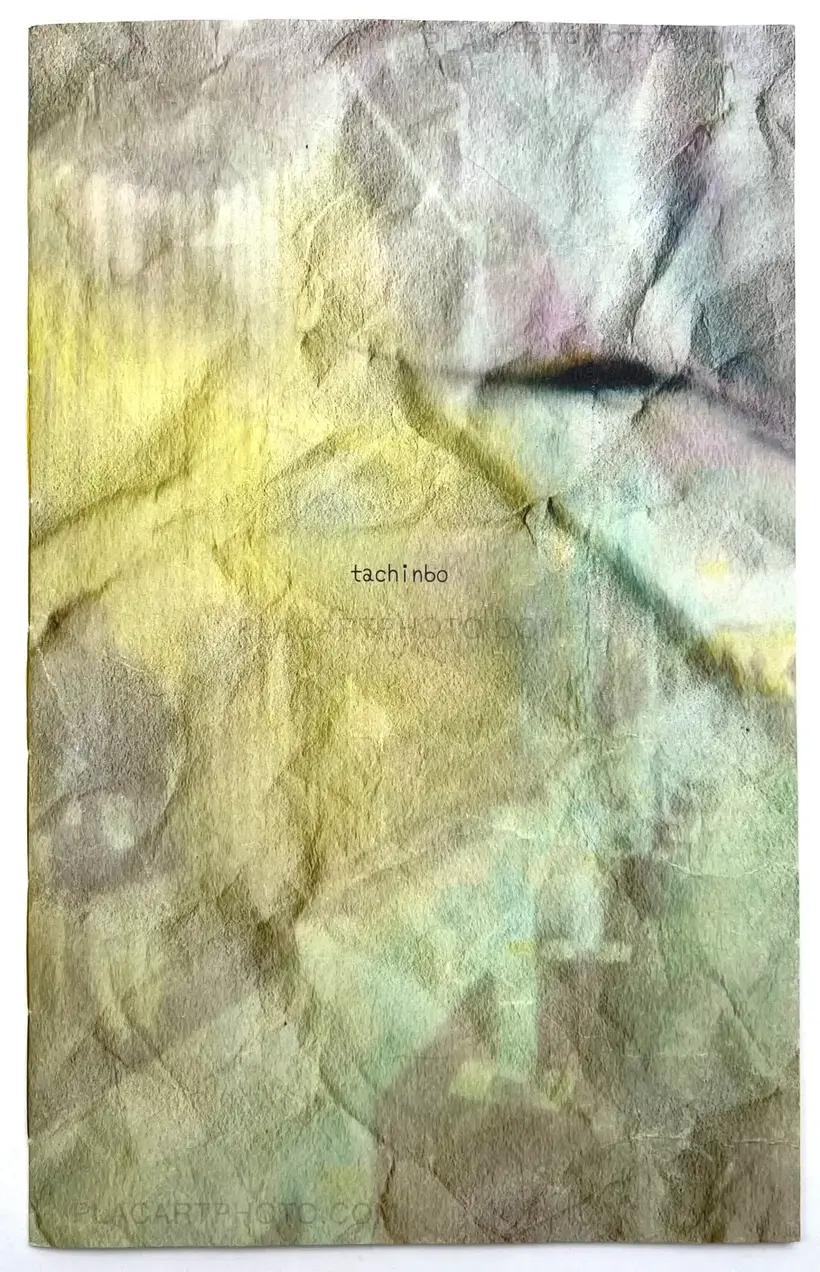 Sayo Senoo – tachinbo (bigger version. Signed and numbered, edt of 15)