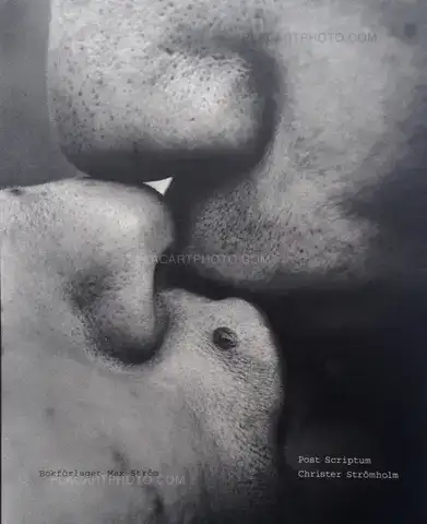 Christer Strömholm – Post Scriptum