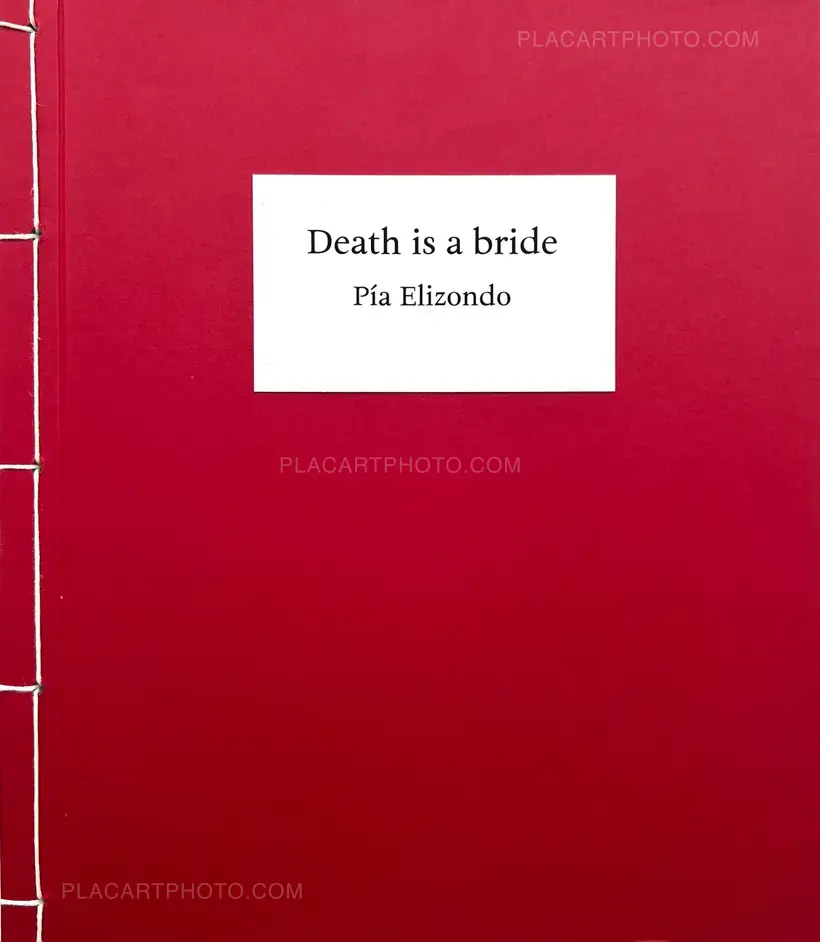 Pia Elizondo – Death is a bride (Signed and numbered)