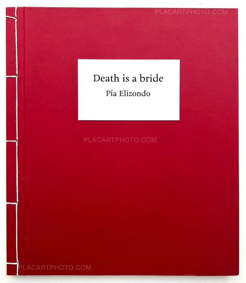 Pia Elizondo – Death is a bride (Signed and numbered)
