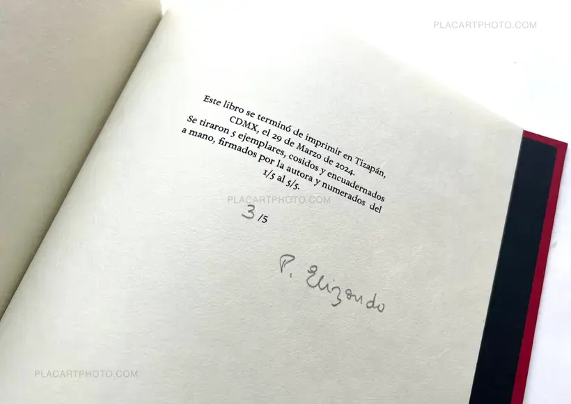 Pia Elizondo – Death is a bride (Signed and numbered)