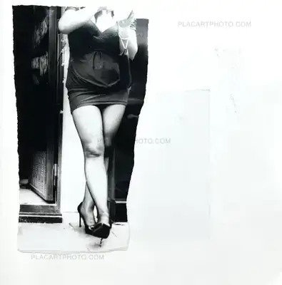Chan Wai Kwong – UNTITLED (09-22 White cover. Unique book with prints)