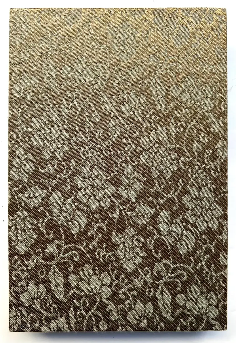 Veronica Mecchia – Le monde n'est-il pas une demeure d'illusion? (SIGNED AND NUMBERED)