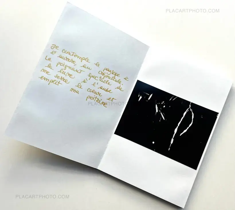 Veronica Mecchia – Le monde n'est-il pas une demeure d'illusion? (SIGNED AND NUMBERED)