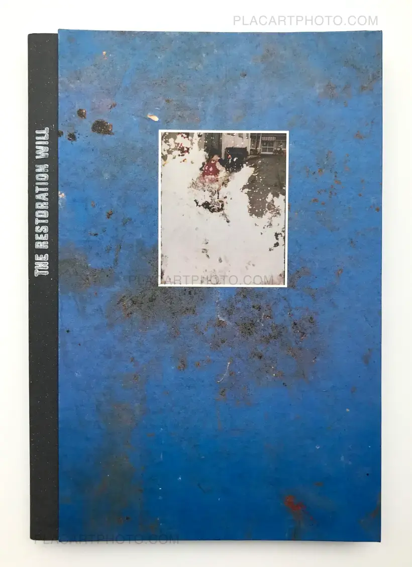 Mayumi Suzuki – The Restoration Will (ONLY 87 COPIES)