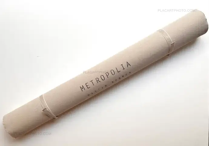 Martin Bogren – Metropolia (Artist's edt of 12 + 2 AP)