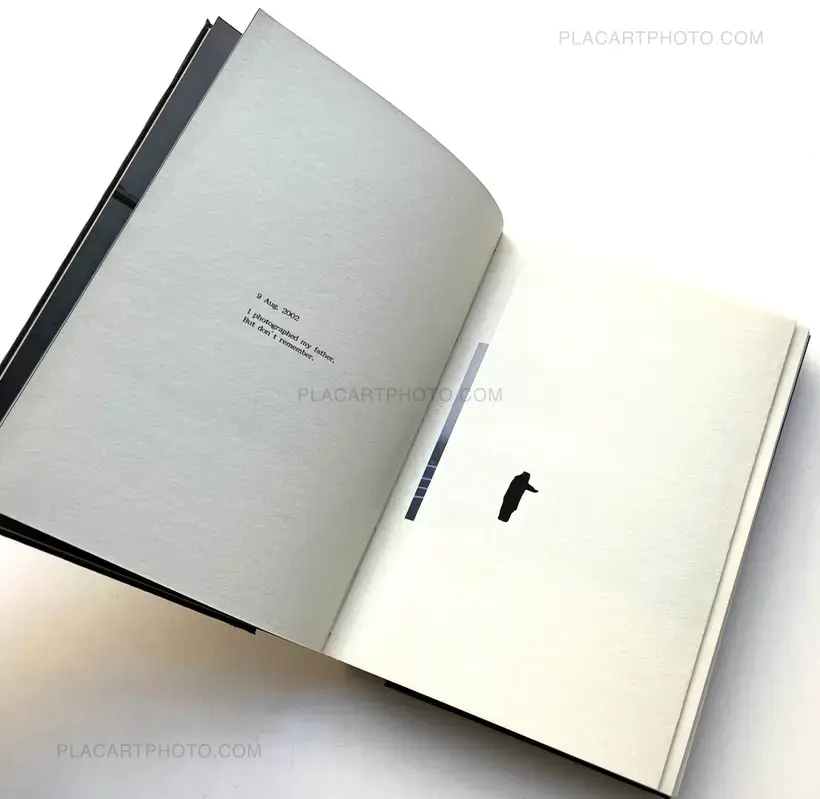 Hajime Kimura – In search of lost memories (Signed and numbered, edt of 33)