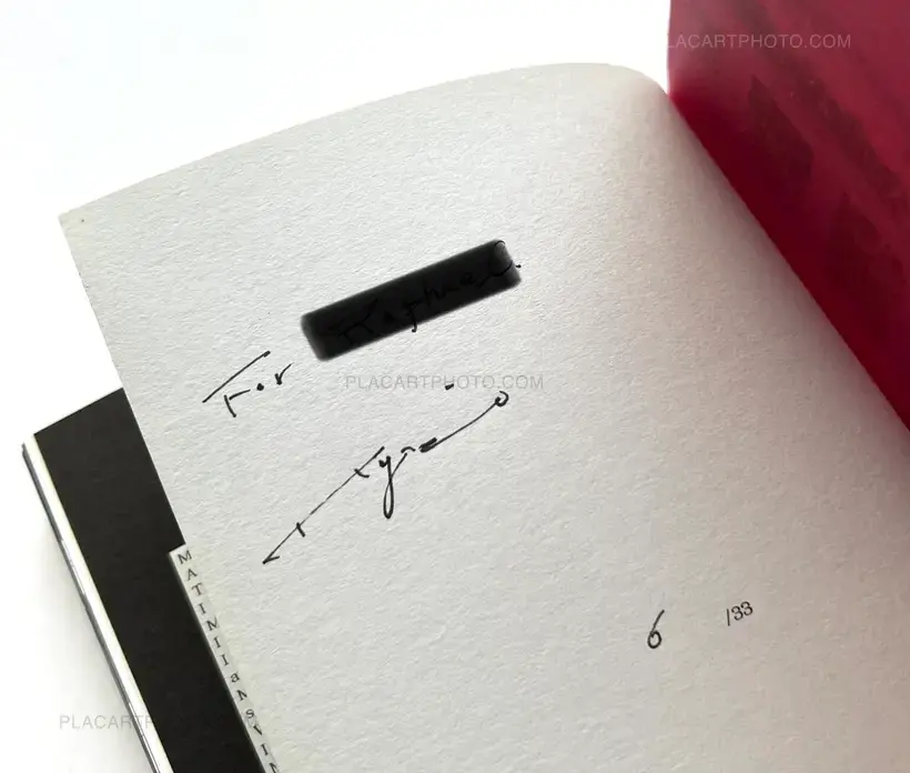 Hajime Kimura – In search of lost memories (Signed and numbered, edt of 33)