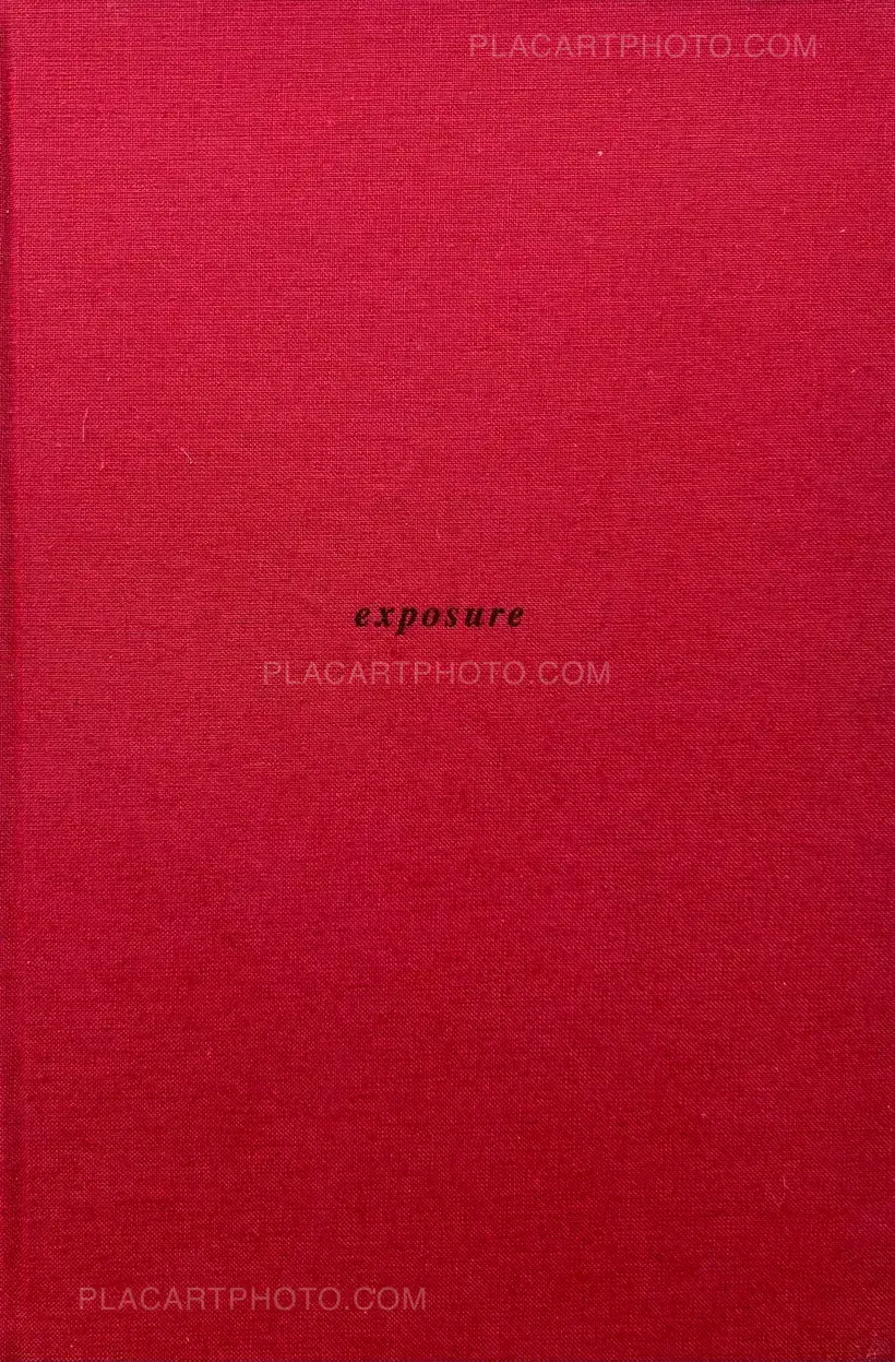 Kazuma Obara – exposure (Signed and numbered, edt of 10)