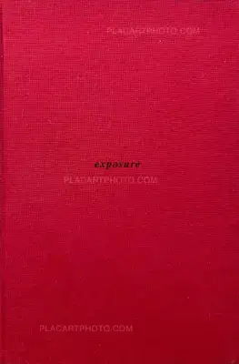 Kazuma Obara – exposure (Signed and numbered, edt of 10)
