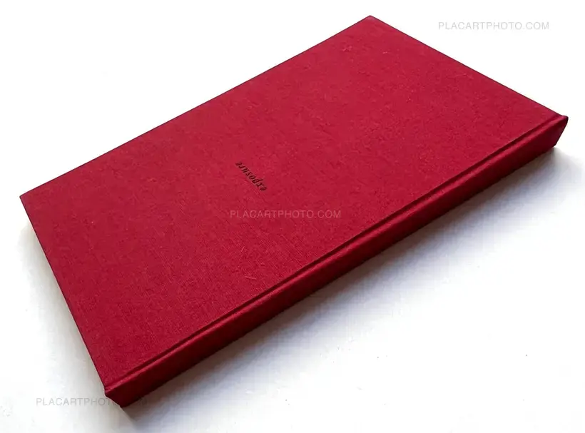 Kazuma Obara – exposure (Signed and numbered, edt of 10)