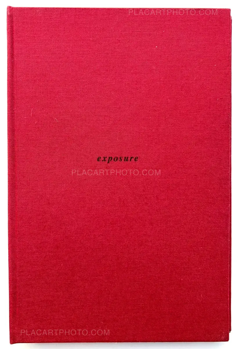 Kazuma Obara – exposure (Signed and numbered, edt of 10)