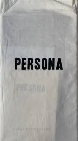 Laura Rodari – PERSONA (SIGNED AND NUMBERED, edt of 15)