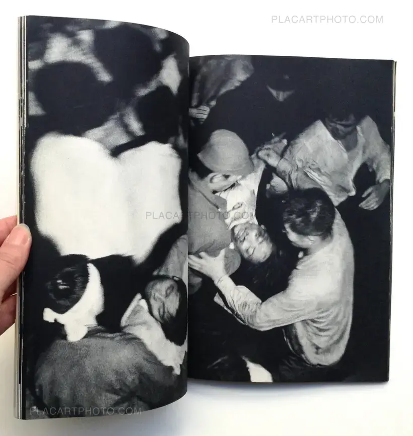 Hiroshi Hamaya – Record of Anger and Sadness (with obi)