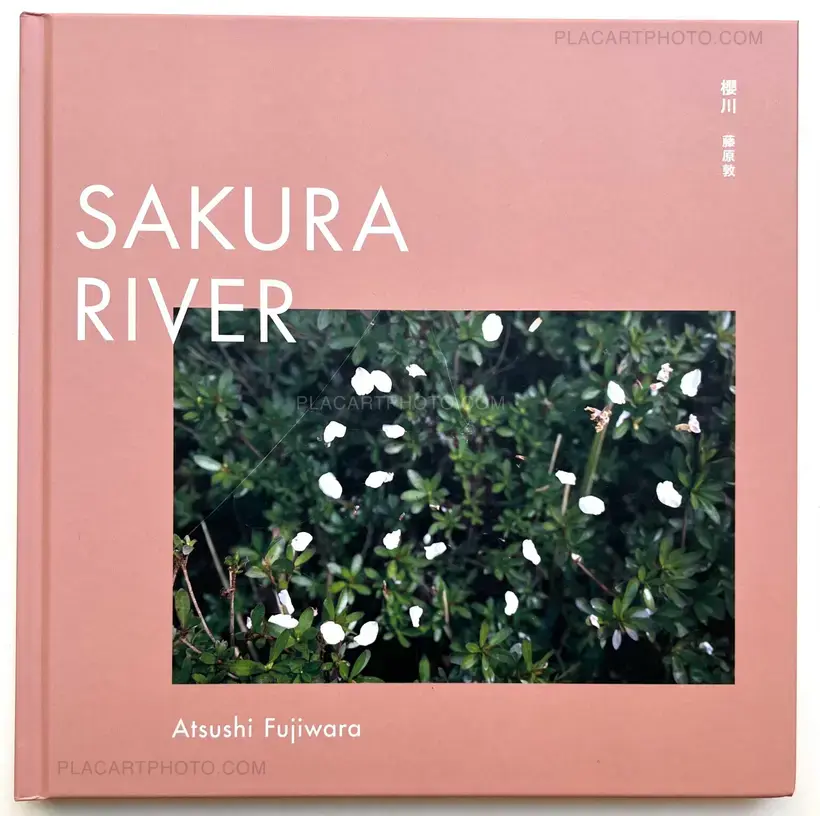 Atsushi Fujiwara – Sakura River (SIGNED)