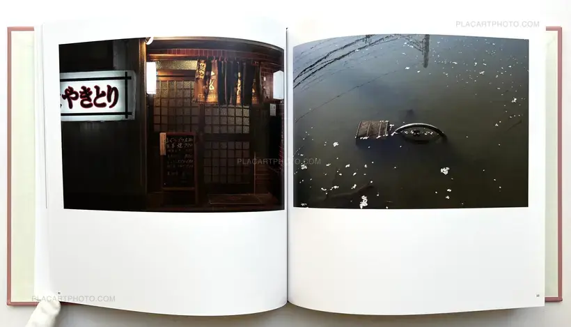 Atsushi Fujiwara – Sakura River (SIGNED)