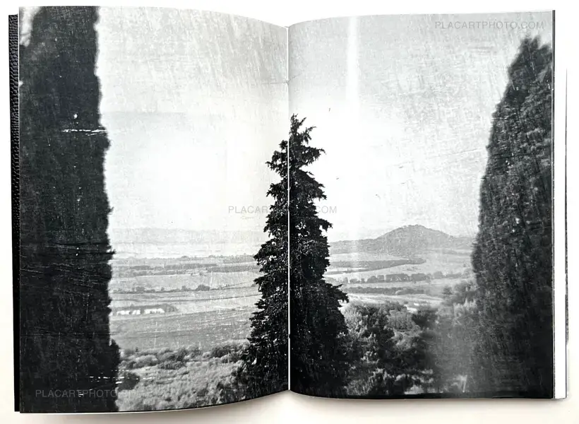 Jean-Marc Caimi & Valentina Piccinni – Umana Natura (Print B, edt 6/6, Brown cover)