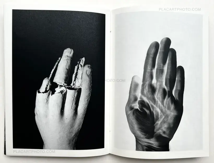 Jean-Marc Caimi & Valentina Piccinni – Umana Natura (Print B, edt 6/6, Brown cover)