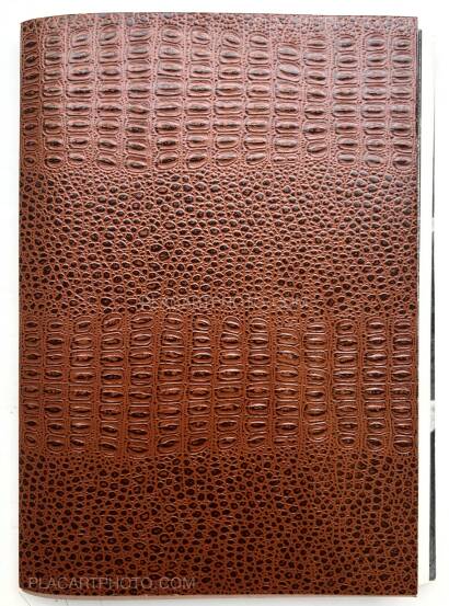 Jean-Marc Caimi & Valentina Piccinni,Umana Natura (Print B, edt 6/6, Brown cover)