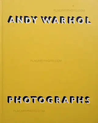 Andy Warhol – Andy Warhol Photographs