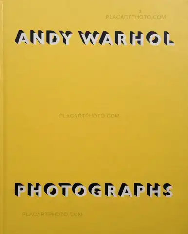 Andy Warhol – Andy Warhol Photographs